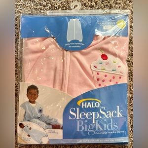 NEW! Halo Sleepsack Toddler Sleeping Bag - Size 2T-3T